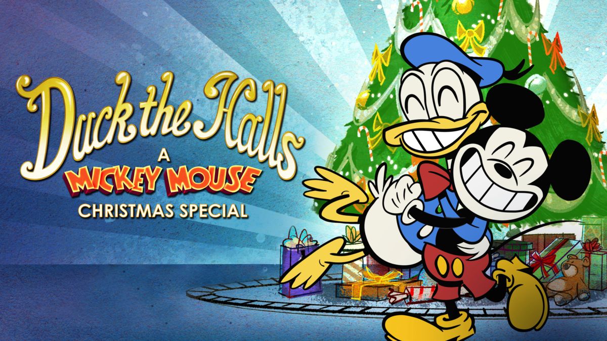 Duck the Halls A Mickey Mouse Christmas Special Disney+
