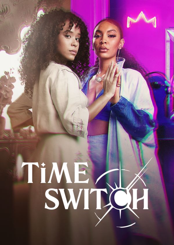 Time Switch on Disney+ AU