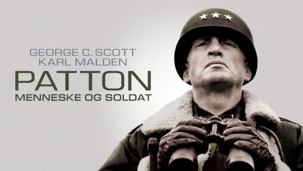 thumbnail - Patton - menneske og soldat