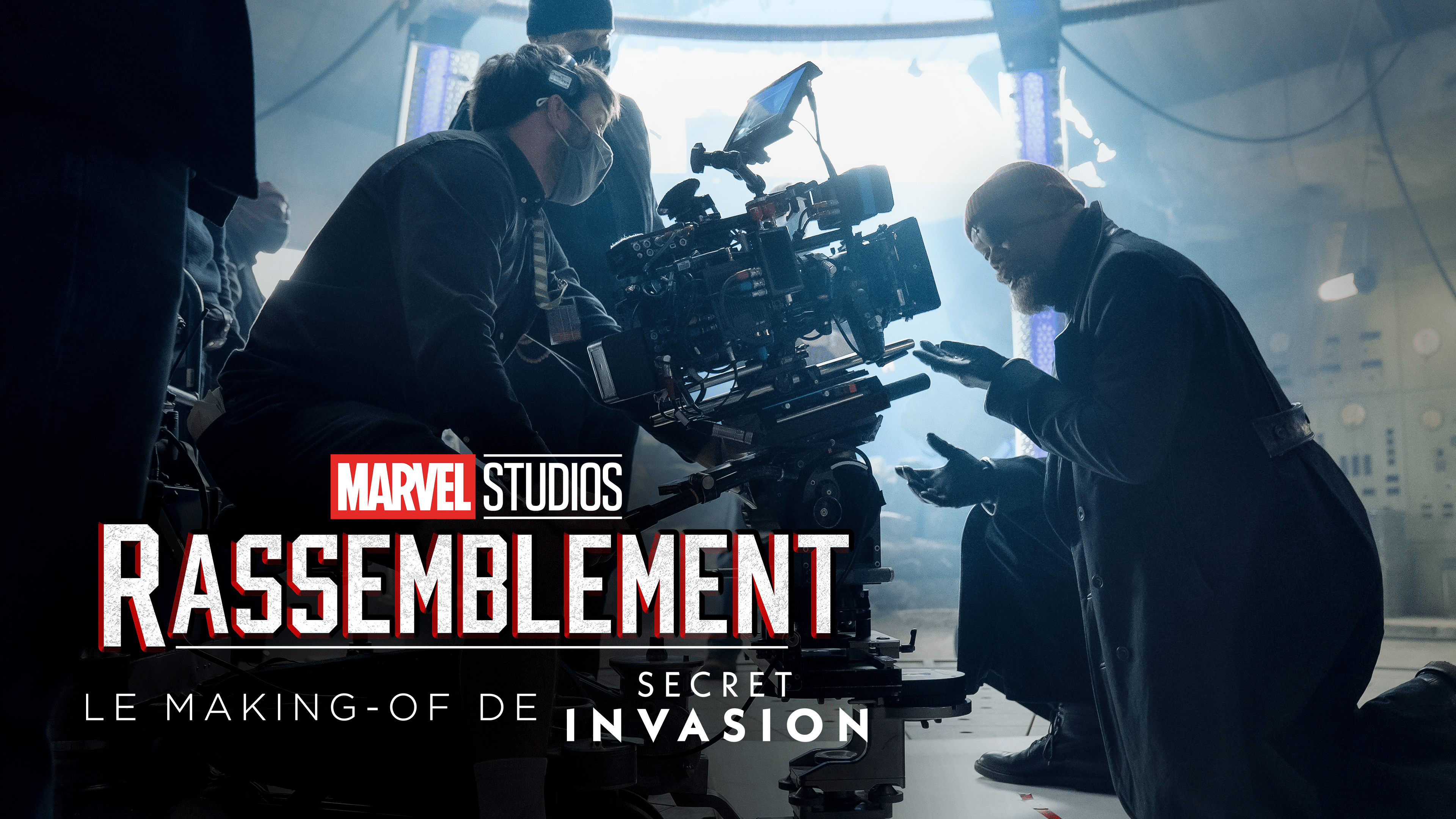 Regarder Rassemblement : Le Making Of De Secret Invasion | Disney+