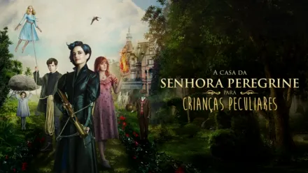 thumbnail - A Casa da Senhora Peregrine para Crianças Peculiares