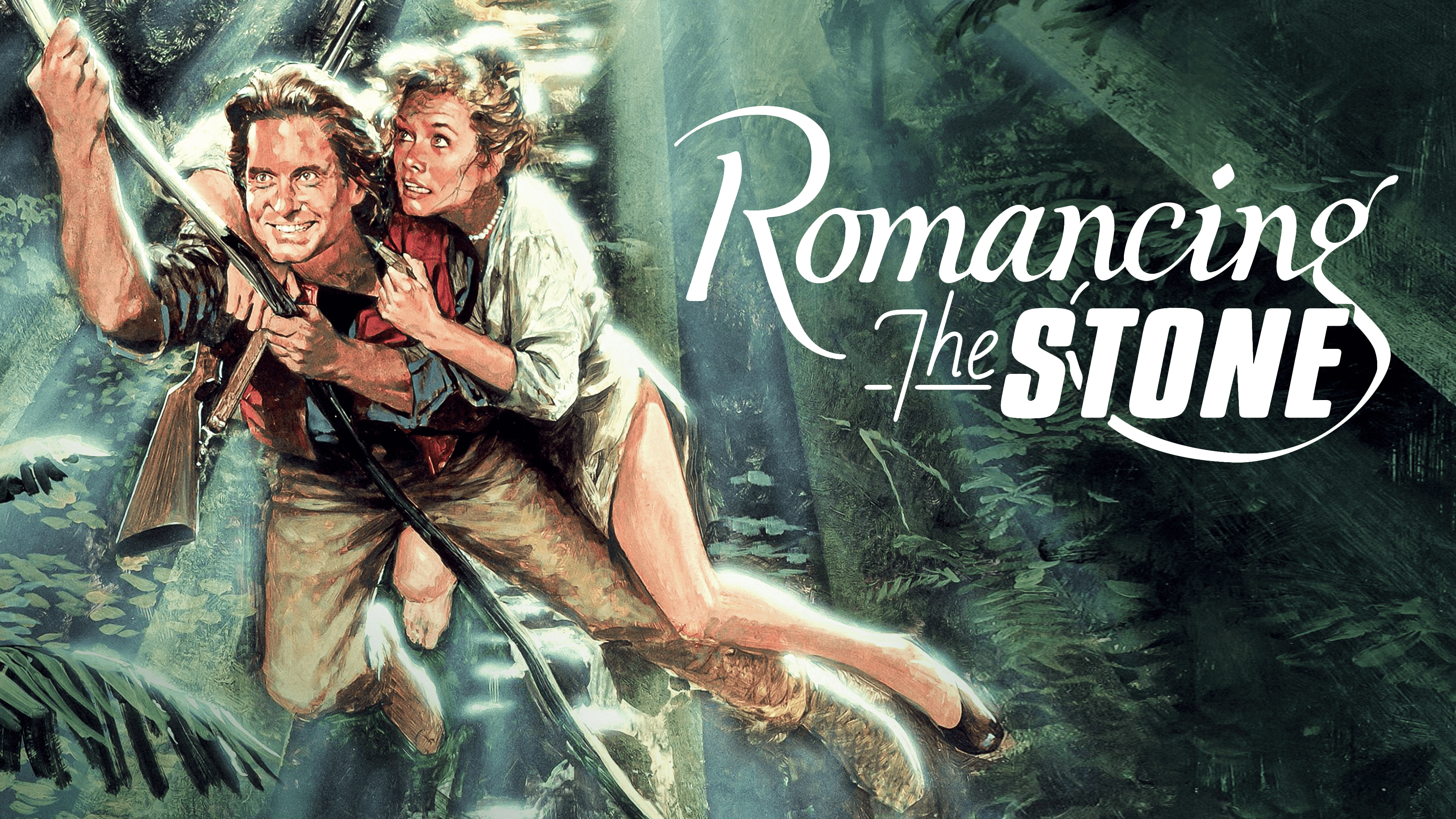 Watch Romancing The Stone Full Movie Disney   Scale