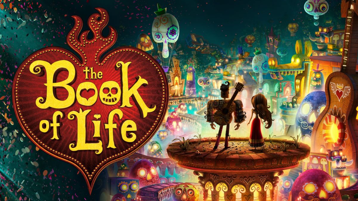 movie review the book of life