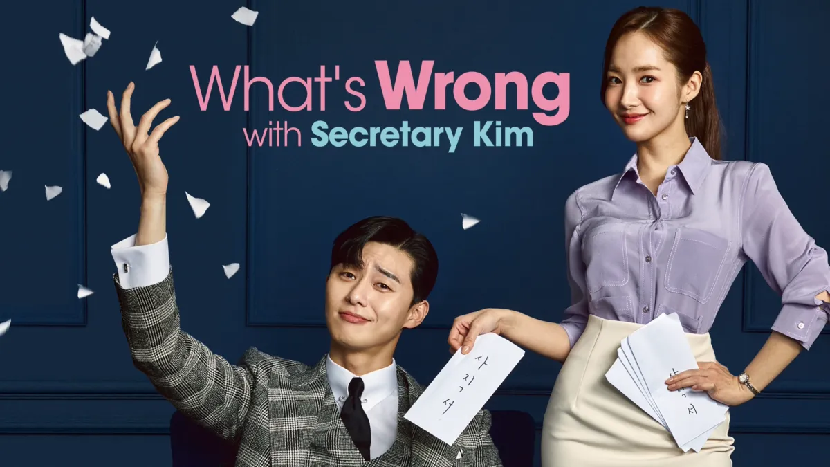 Secretary kim deals watch online