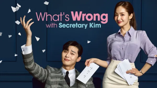 thumbnail - What's Wrong with Secretary Kim