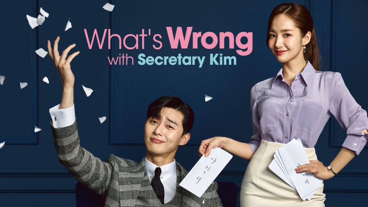Dorama – What’s Wrong With Secretary Kim {free}