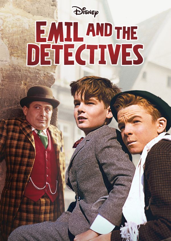 Emil and the Detectives on Disney+ AU