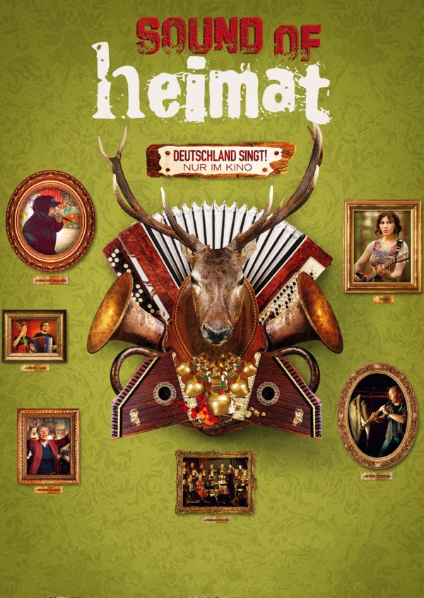 Sound of Heimat: Deutschland Singt on Disney+ ES