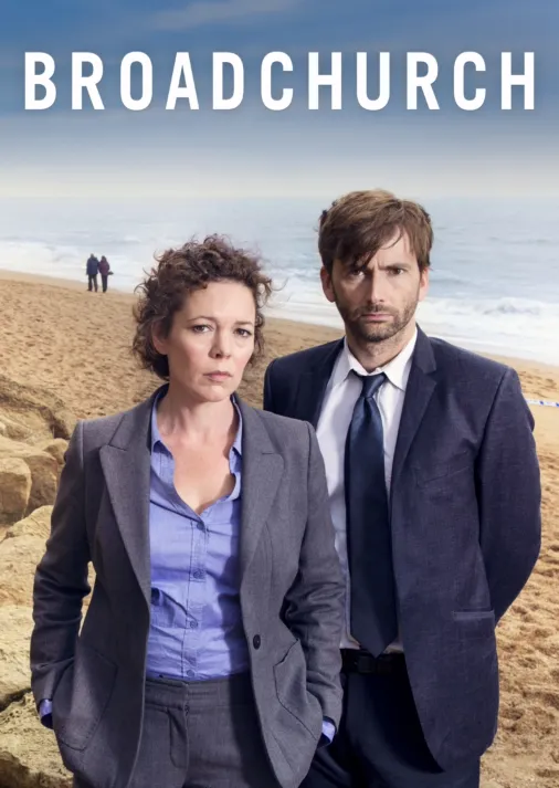 Watch broadchurch hot sale online free