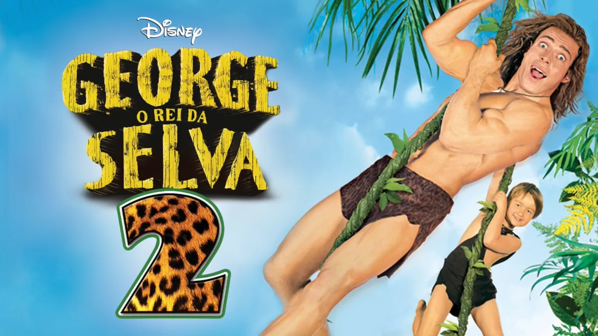 Ver George — O Rei da Selva 2 | Disney+