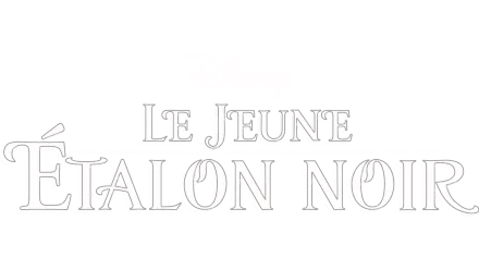 Le Jeune Étalon noir