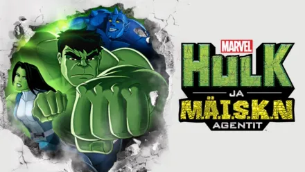 thumbnail - Hulk and The Agents of S.M.A.S.H.