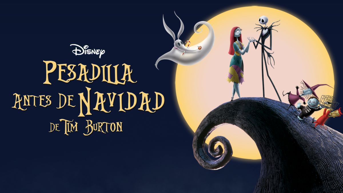 Pesadilla antes de Navidad | Disney+