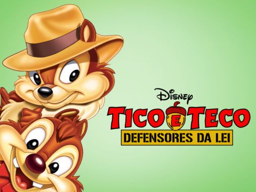 10 ideias de Tico E Teco Defensores Da Lei-Disney+