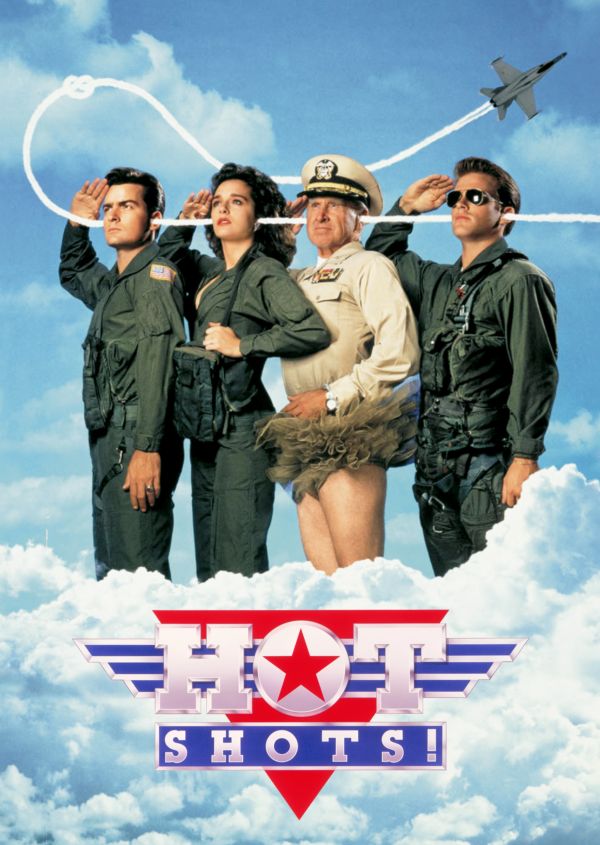 Hot Shots! on Disney+ AU