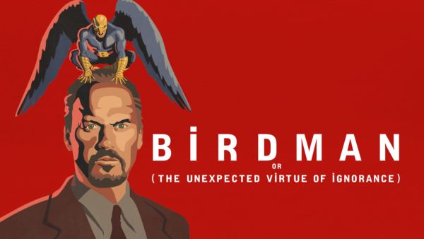 Birdman or (The Unexpected Virtue of Ignorance) on Disney+ globally