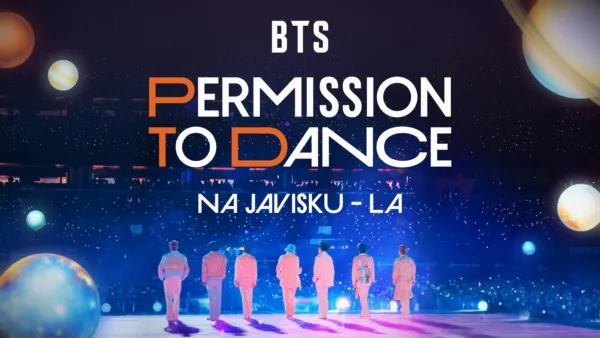 thumbnail - BTS: PERMISSION TO DANCE NA JAVISKU - LA