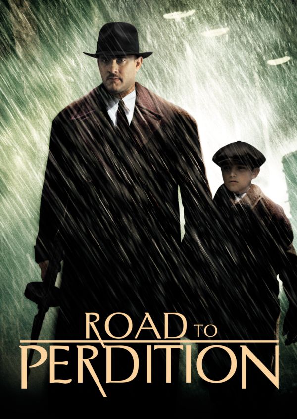 Road To Perdition on Disney+ UK