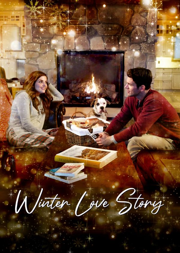 Winter Love Story on Disney+ CA