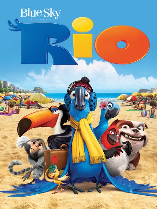 Watch Rio Full Movie Disney