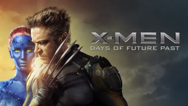 thumbnail - X-Men : Days of Future Past