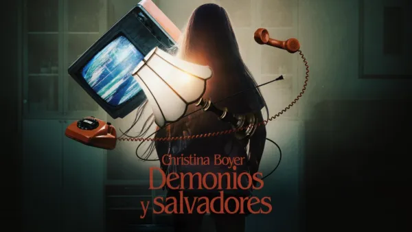 thumbnail - Christina Boyer: Demonios y salvadores