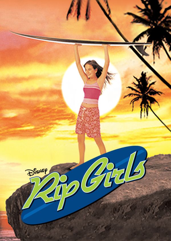Rip Girls on Disney+ NL