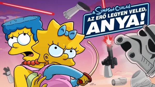 thumbnail - Az erő legyen veled, Anya!