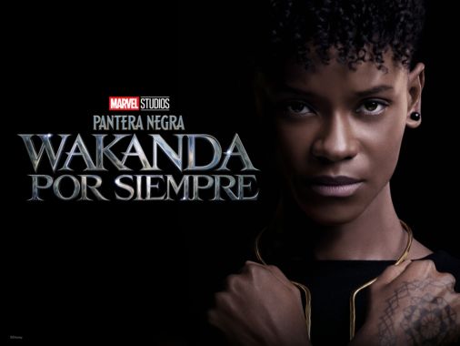 Pantera Negra: Wakanda por siempre | Disney+