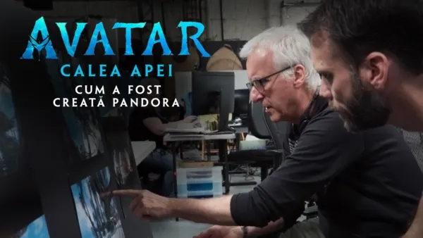 thumbnail - În interiorul Pandorei: Cum a fost creată Pandora | Avatar: Calea Apei