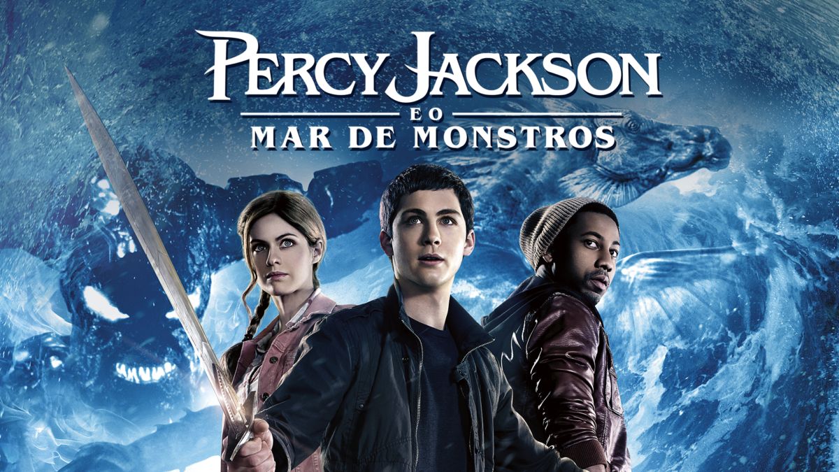 Assistir a Percy Jackson e o Mar de Monstros | Filme ...