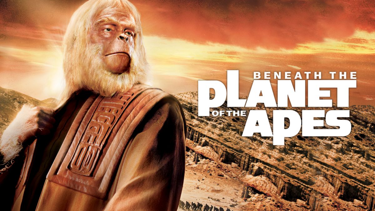 beneath the planet of the apes full movie