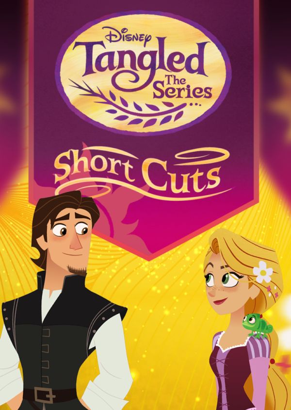 Tangled: The Series - Short Cuts