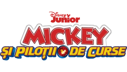 Mickey și piloții de curse