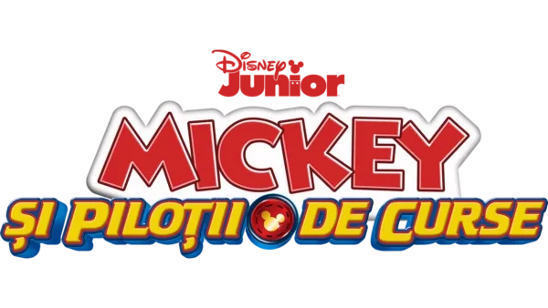 Mickey și piloții de curse