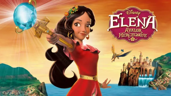 thumbnail - Elena, Avalor hercegnője