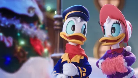 Les chants de Noël de Mickey et Minnie