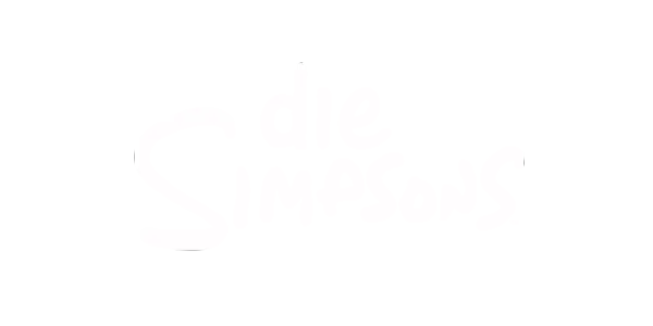 Die Simpsons Title Art Image