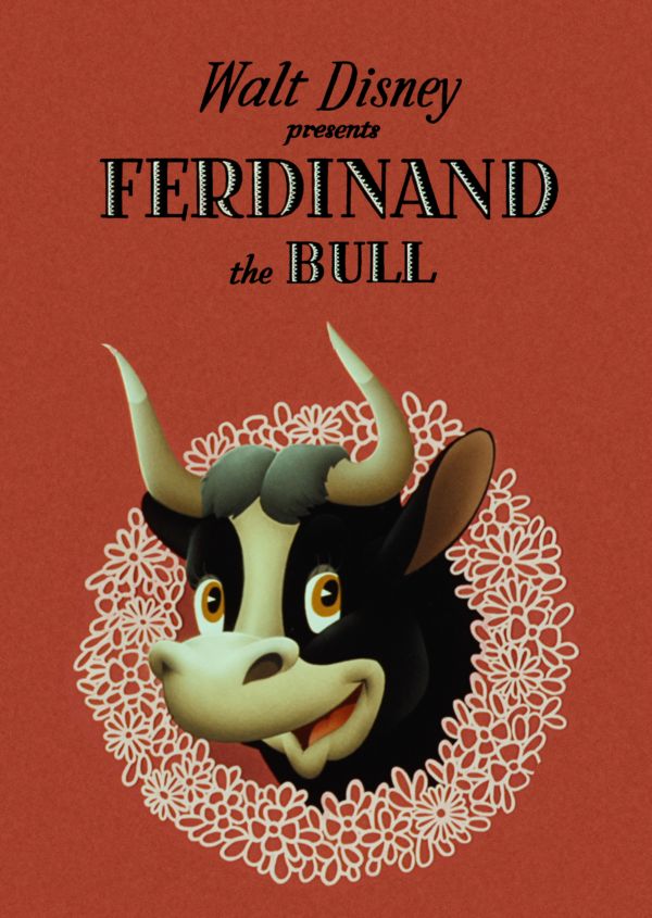 Ferdinand the Bull on Disney+ US