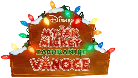 Myšák Mickey zachraňuje Vánoce