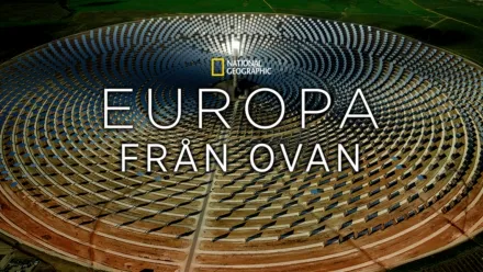 thumbnail - Europa från ovan