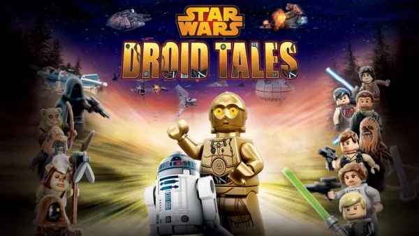 thumbnail - LEGO Star Wars: Droid Tales