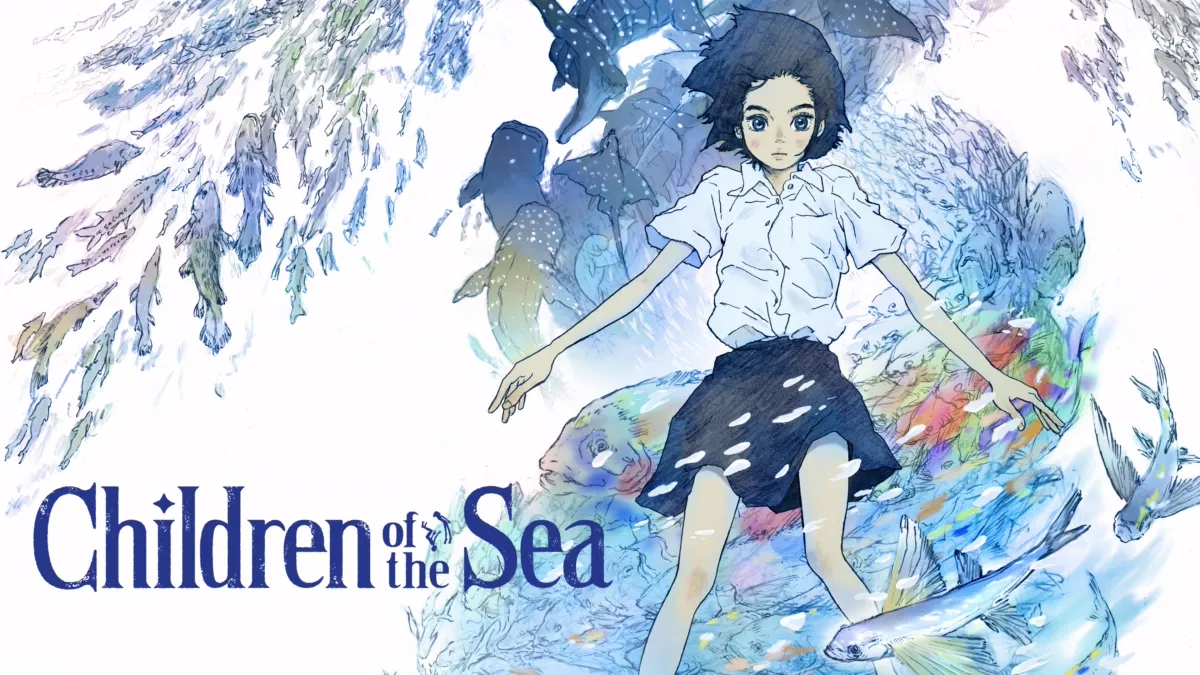 Children of the sea full online movie