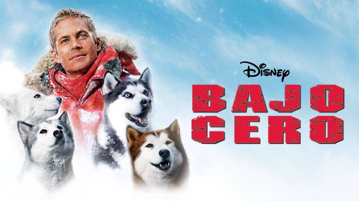 Ver Bajo cero Película completa Disney+