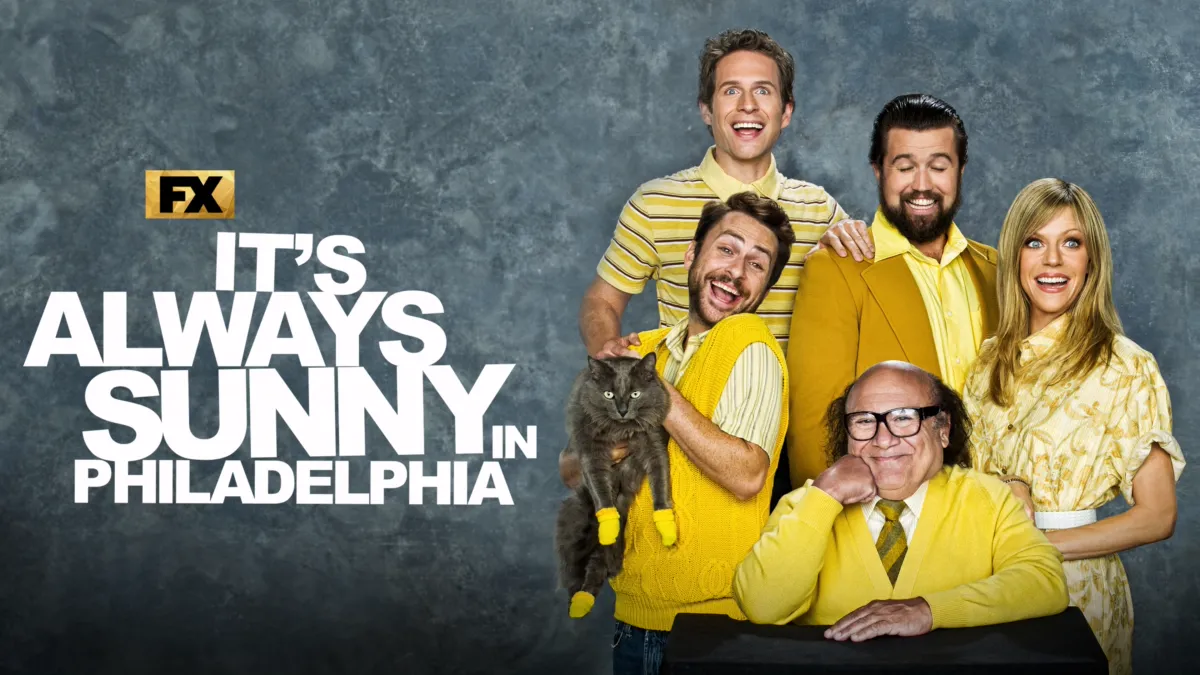 Its always sunny watch sale