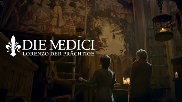 thumbnail - Die Medici: Lorenzo der Prächtige
