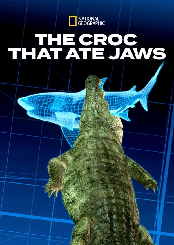 The Croc That Ate Jaws on Disney+ UK