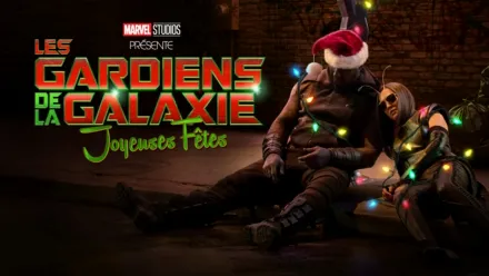 thumbnail - Marvel Studios Présente : Les Gardiens de la Galaxie : Joyeuses Fêtes