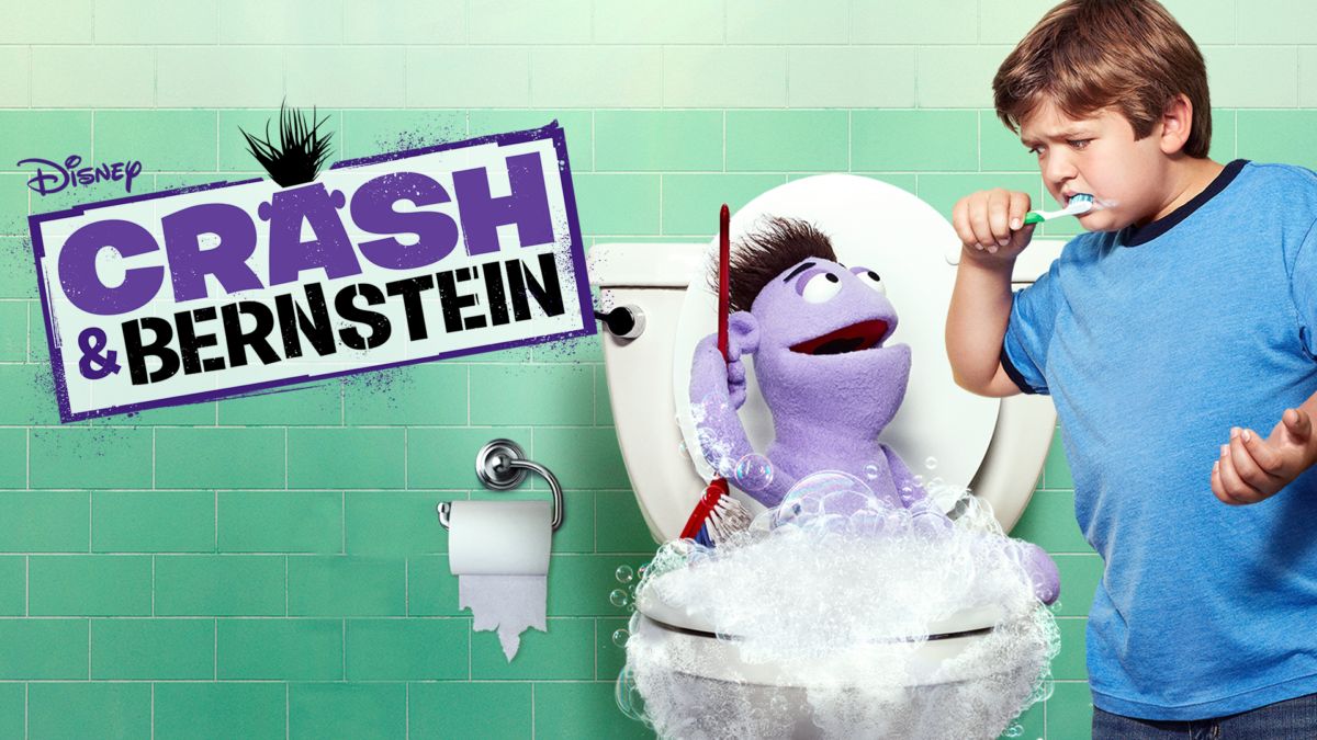 Assistir a DISNEY CRASH & BERNSTEIN (OVERALL SERIES) Disney+