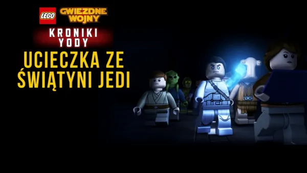 thumbnail - LEGO Gwiezdne wojny: Kroniki Yody - Ucieczka ze świątyni Jedi